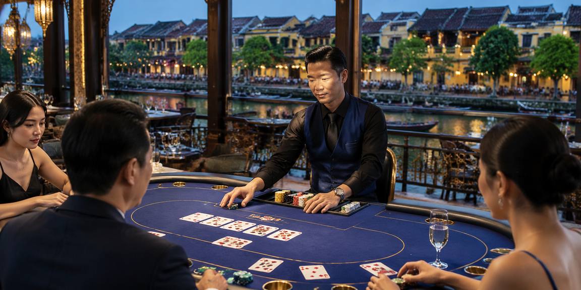 cuvip Những gì có trong sảnh casino cuvip